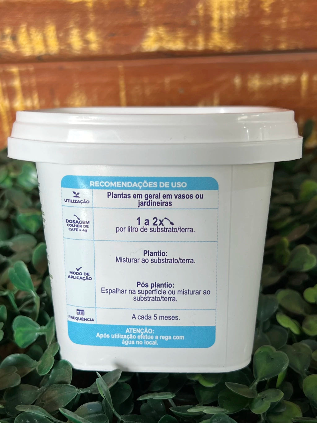 Adubo Forth Cote NPK 15-9-12 | Liberação Gradual 150g – Nutrição Balanceada para Plantas