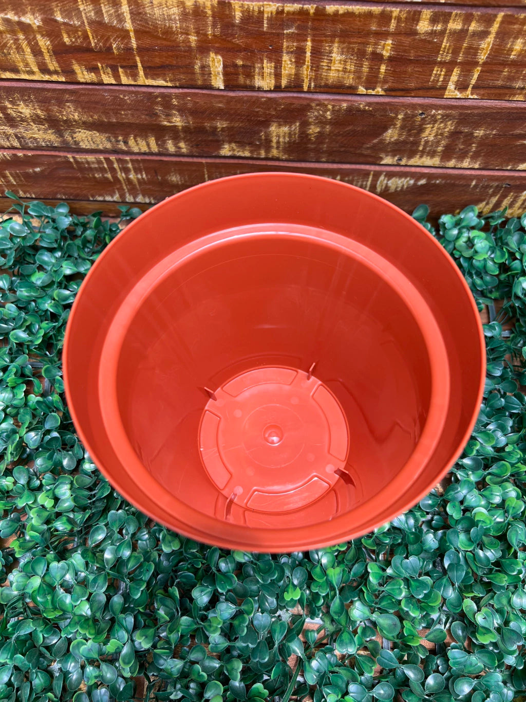 Vaso Sampa Vasart - 16 x 14 cm - Cor Terracota: Beleza e Estilo para Suas Plantas