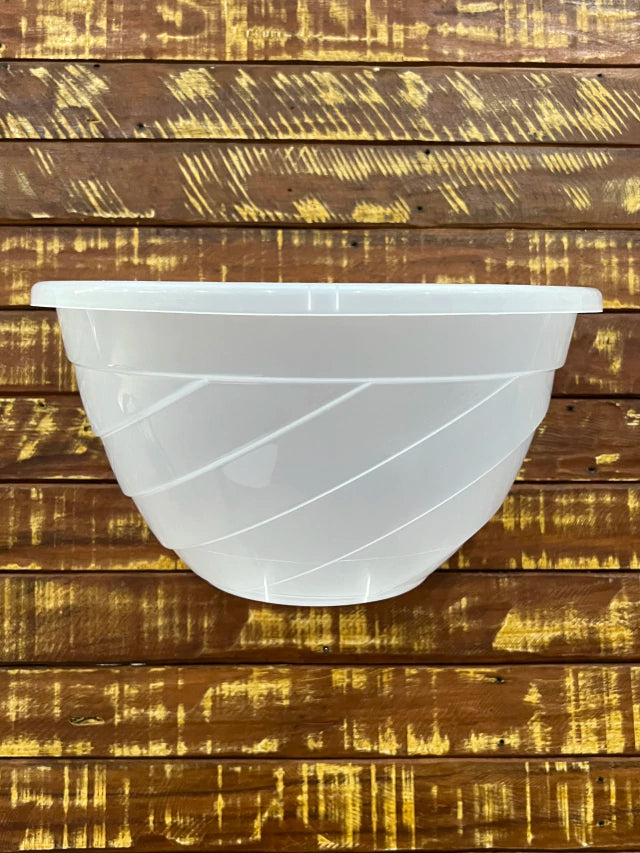 Vaso Transparente de Parede (30 × 15 × 16 cm) – Raízes Saudáveis, Visual Moderno e Alta Resistência