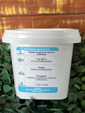 Adubo Forth Cote NPK 15-9-12 | Liberação Gradual 150g – Nutrição Balanceada para Plantas