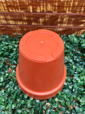 Vaso Sampa Vasart - 16 x 14 cm - Cor Terracota: Beleza e Estilo para Suas Plantas